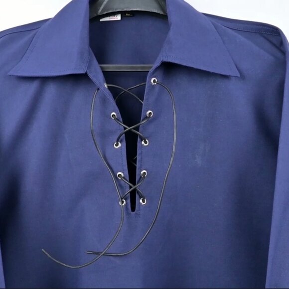 Summer Cotton Shirt Casual Breathable Shirt Summer Men Shirts SIZE Small NEW - Picture 1 of 7